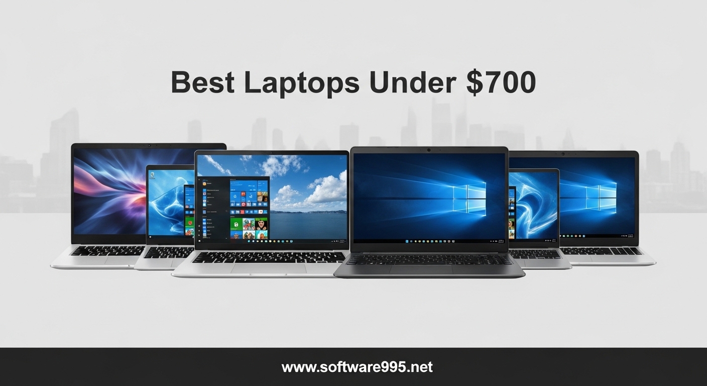 Best Laptops Under $700