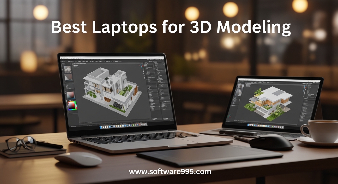 Best Laptops for 3D Modeling
