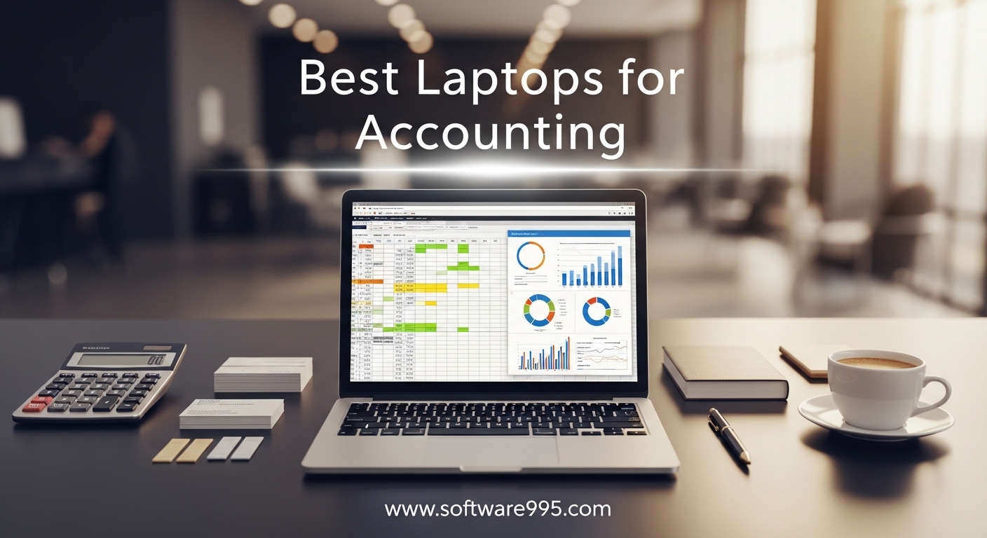 Best Laptops for Accounting