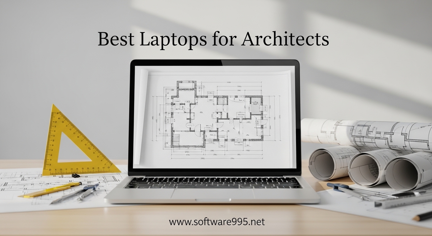 Best Laptops for Architects