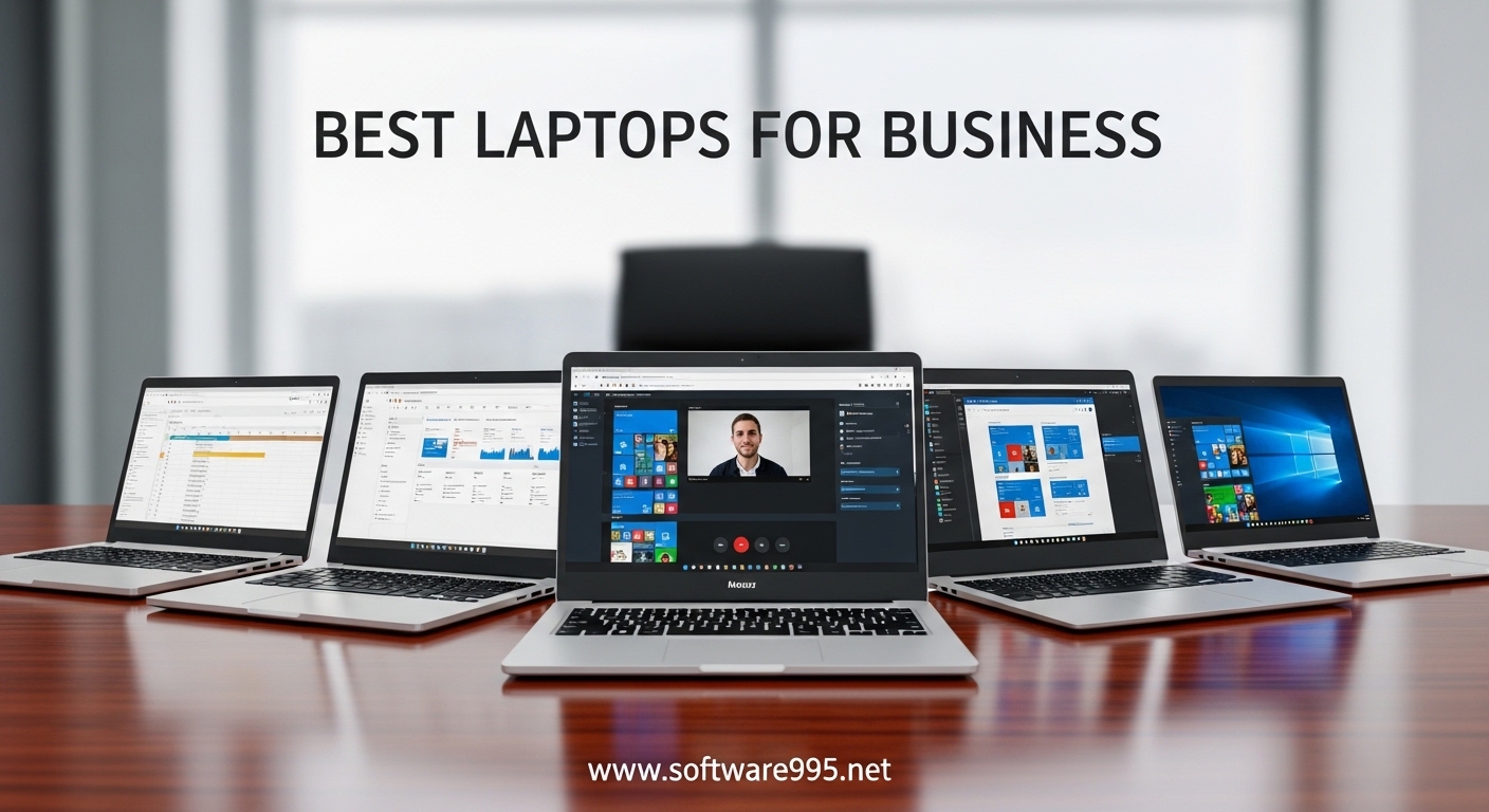 Best Laptops for Business
