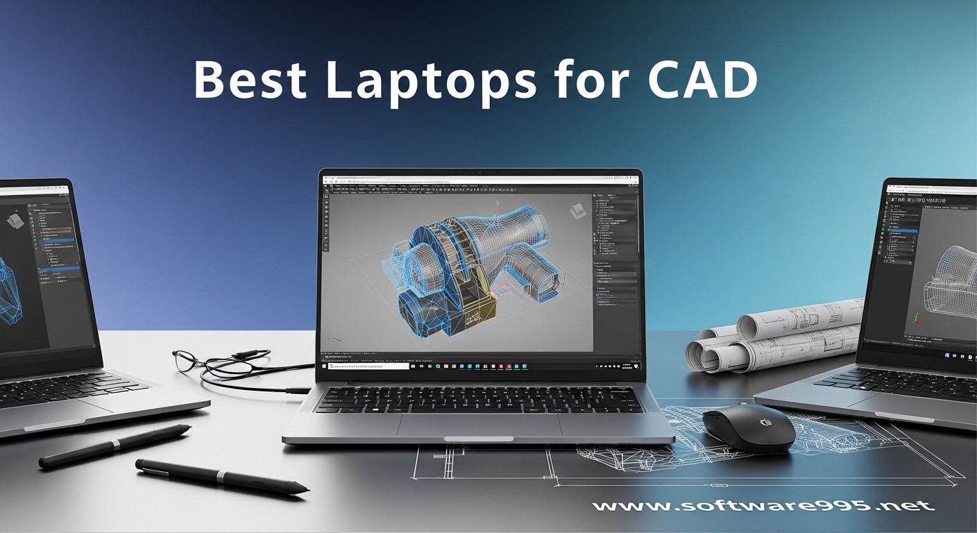Best Laptops for CAD