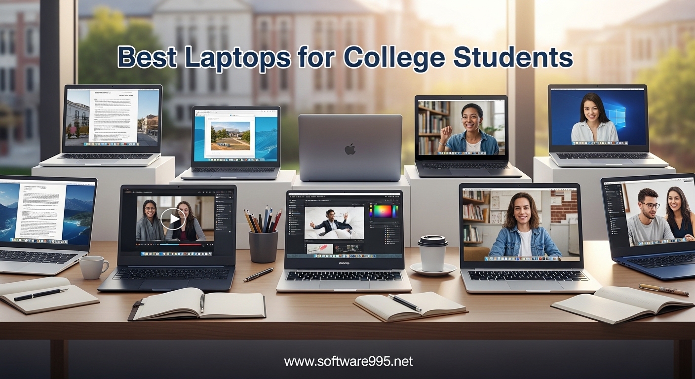 Best Laptops for College Students
