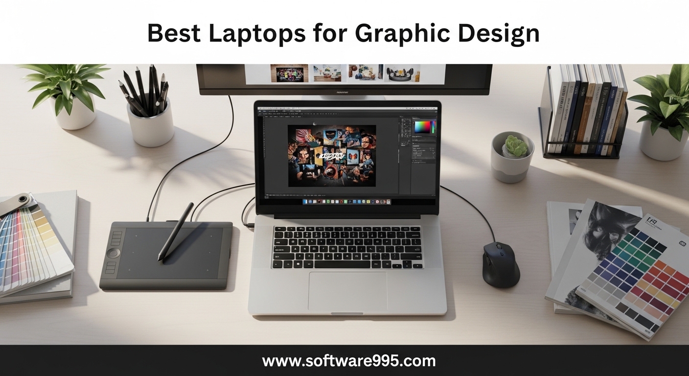 Best Laptops for Graphic Design