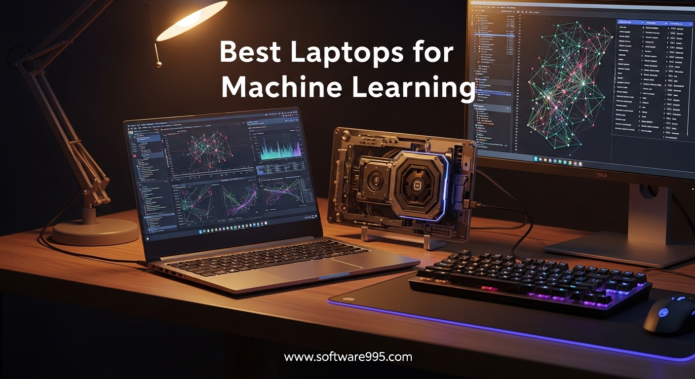 Best Laptops for Machine Learning