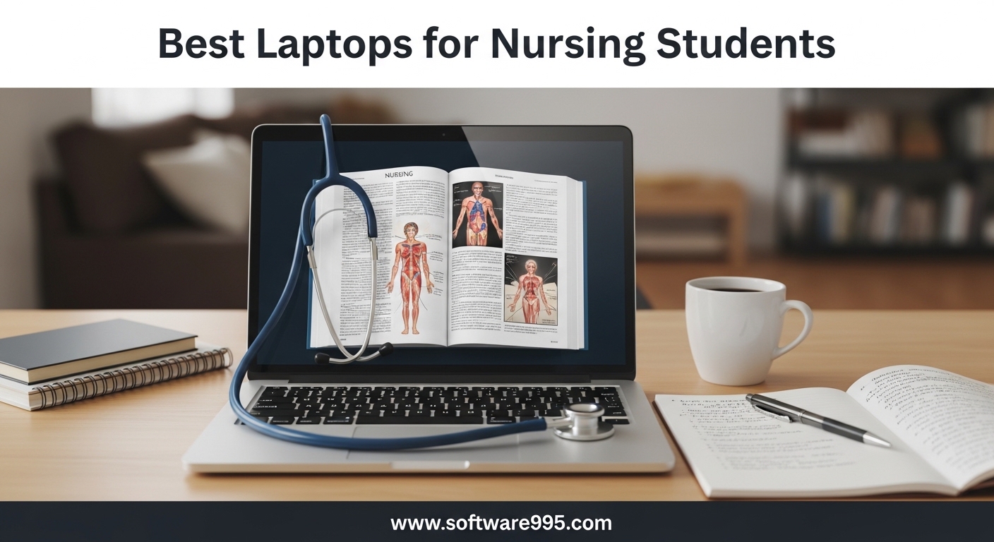 Best Laptops for Nursing Students