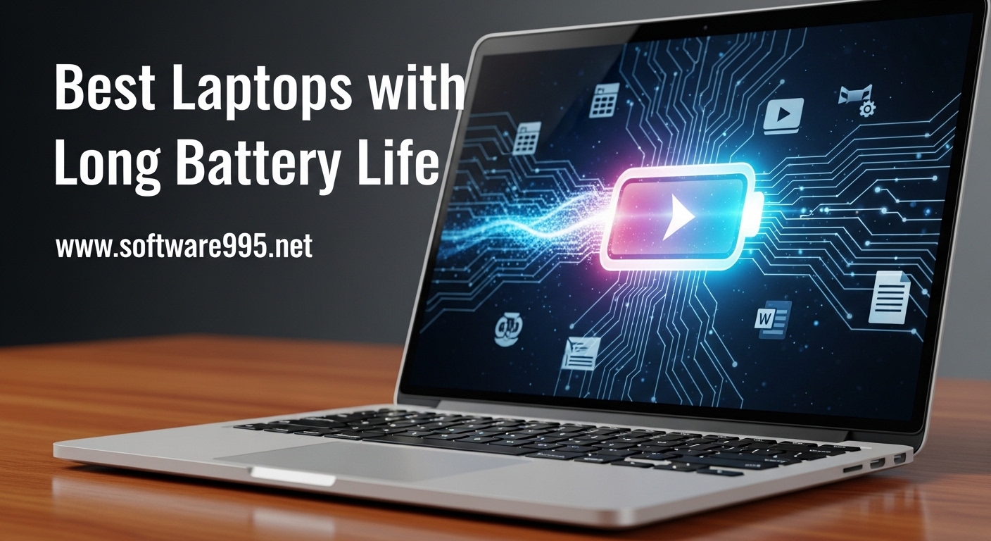 Best Laptops with Long Battery Life