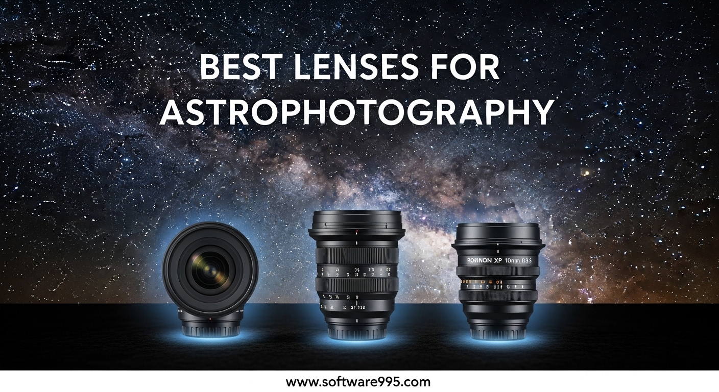Best Lenses for Astrophotography