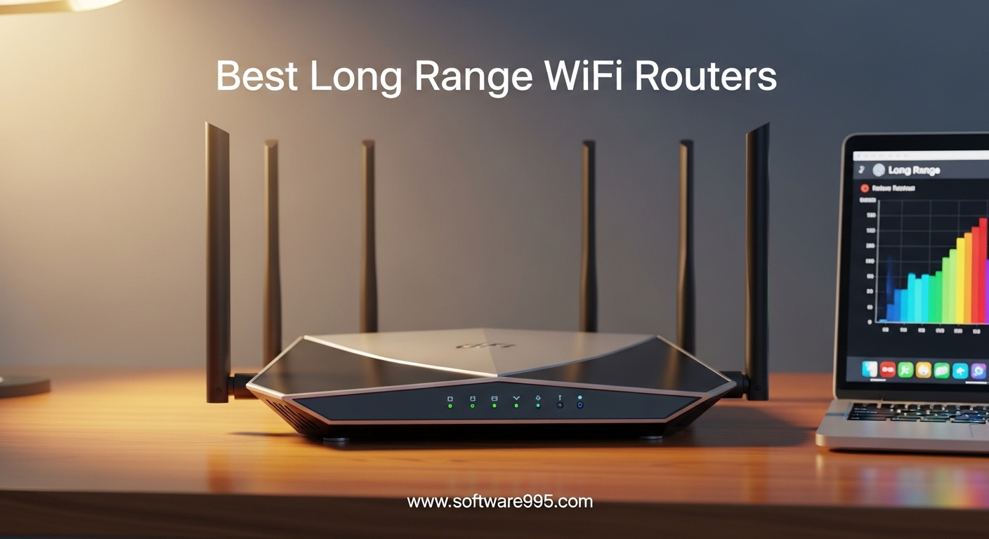 Best Long Range WiFi Routers