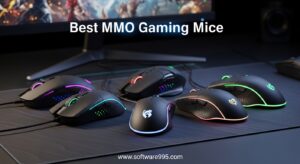 Best MMO Gaming Mice