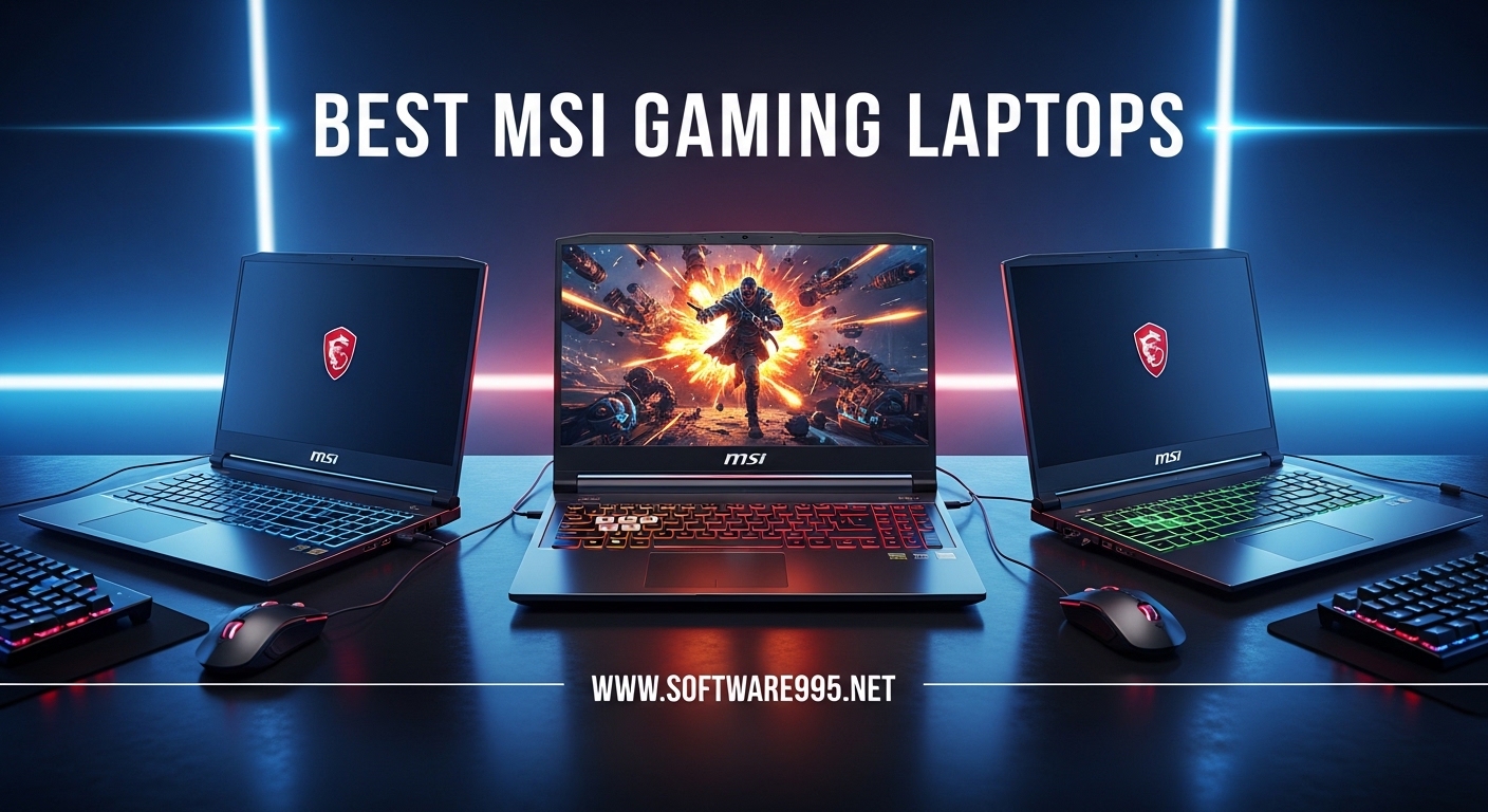 Best MSI Gaming Laptops