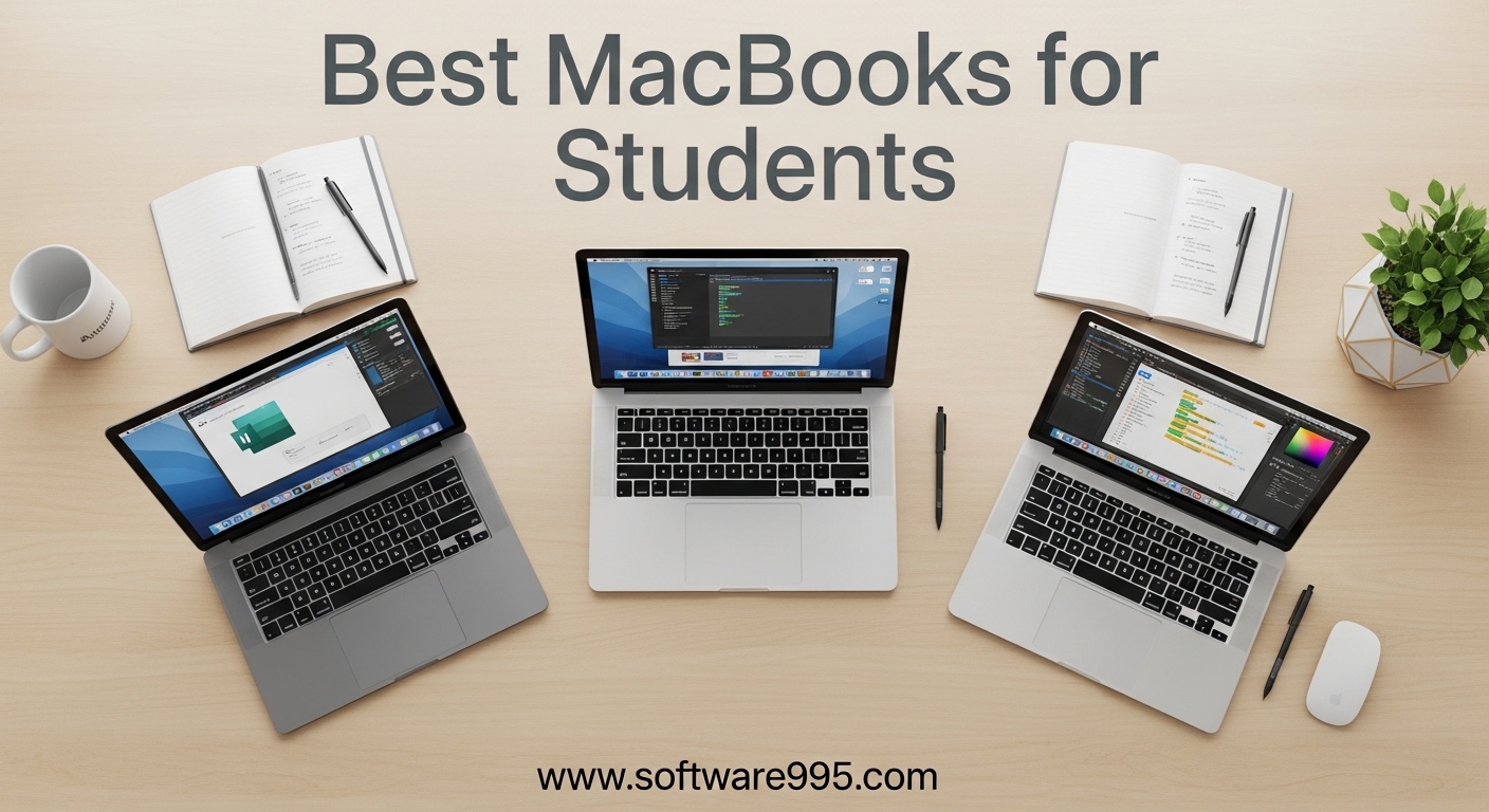 Best MacBooks for Students