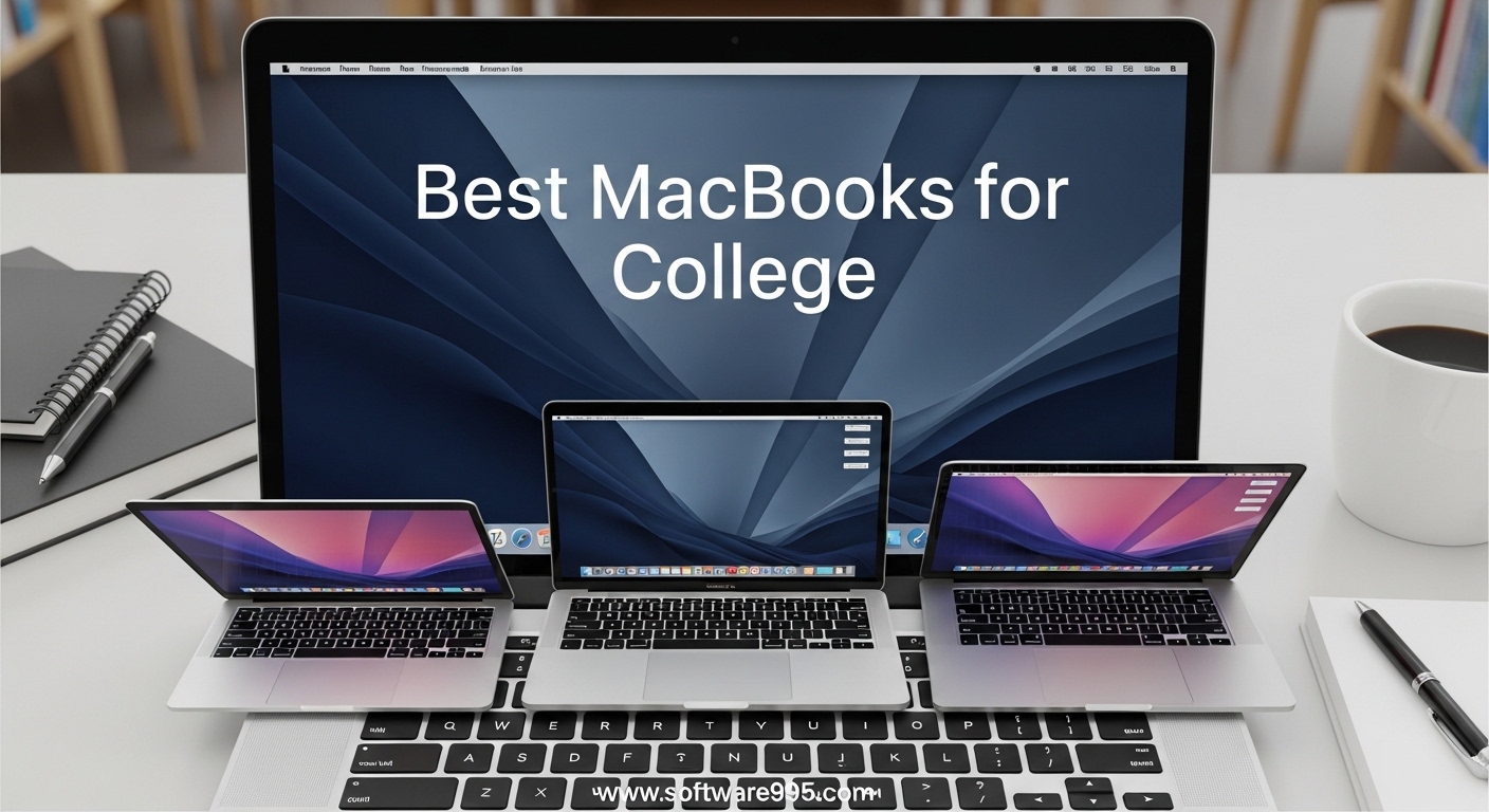Best Macbooks for College