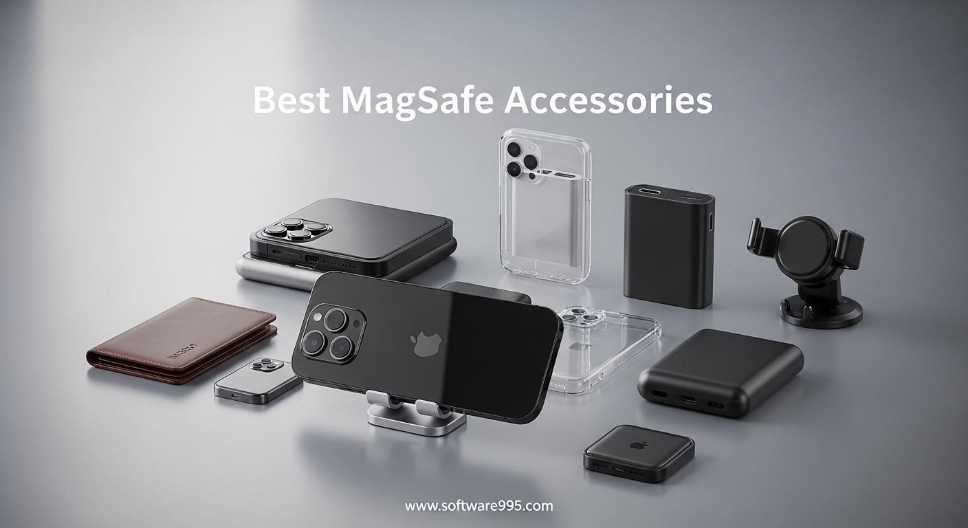 Best MagSafe Accessories
