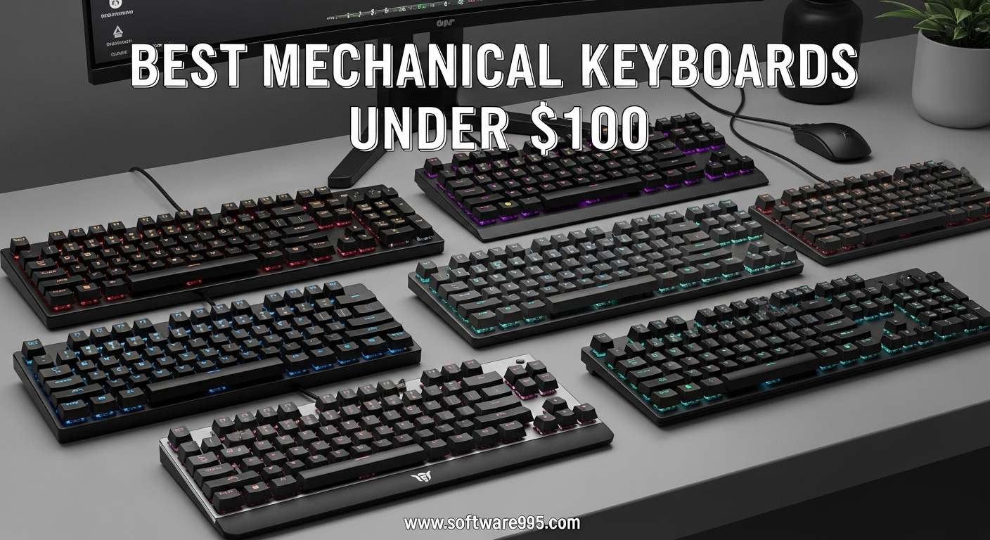Best Mechanical Keyboards Under $100