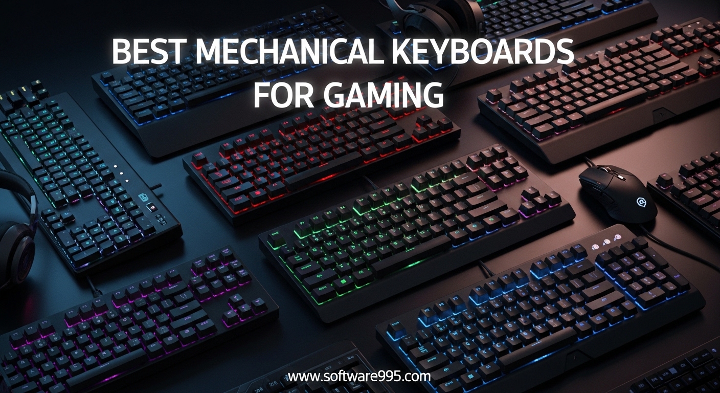 Best Mechanical Keyboards for Gaming