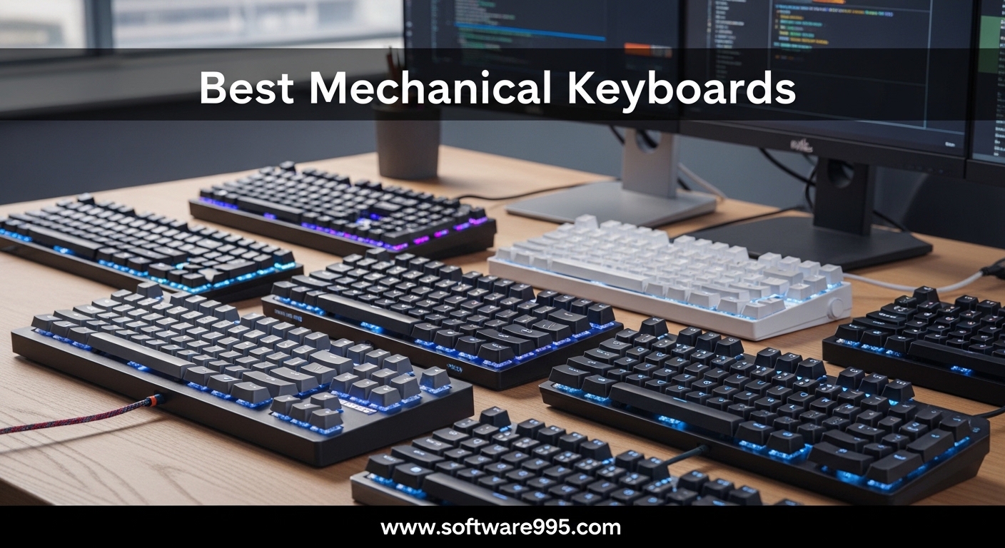 Best Mechanical Keyboards