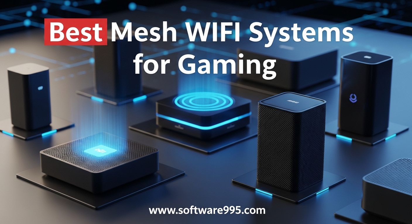Best Mesh WiFi Systems for Gaming