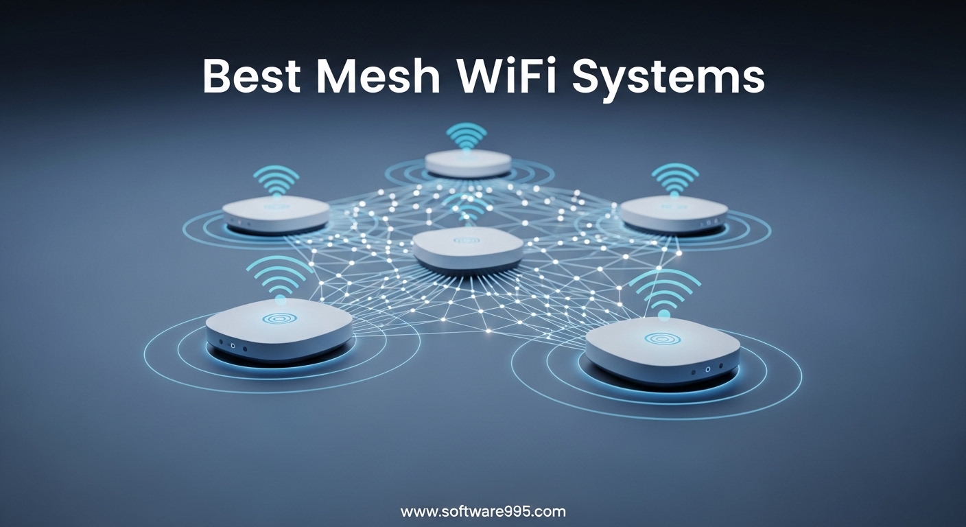 Best Mesh WiFi Systems