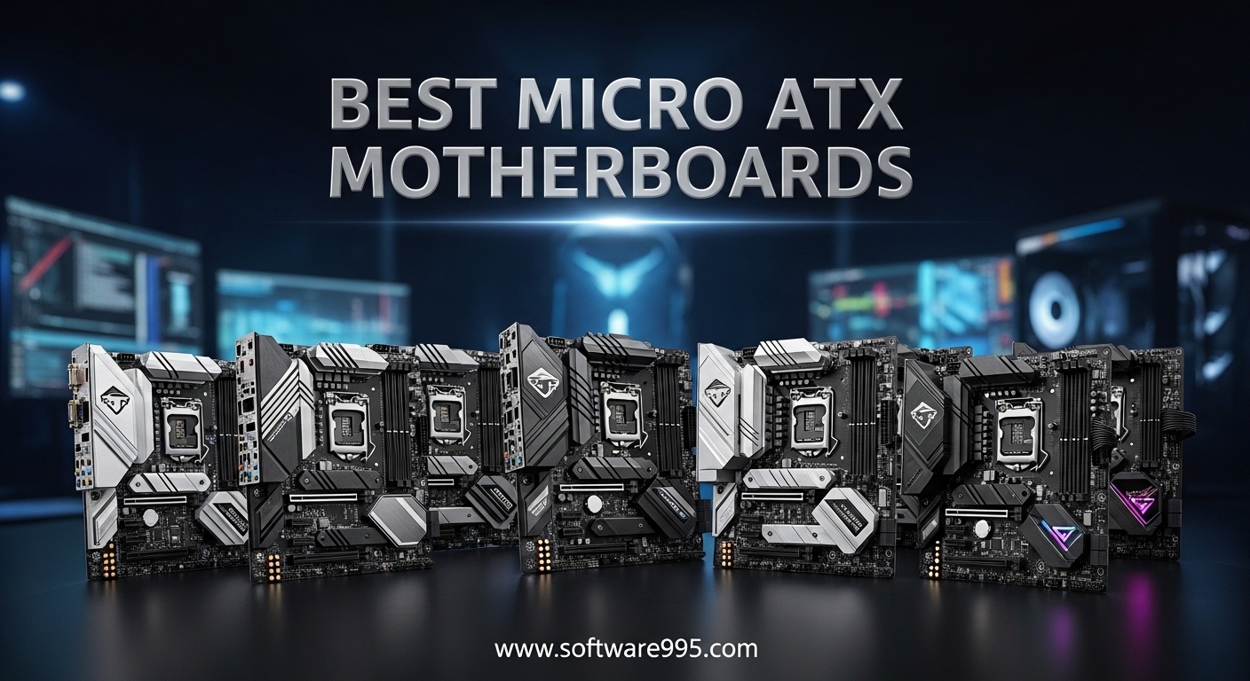 Best Micro ATX Motherboards