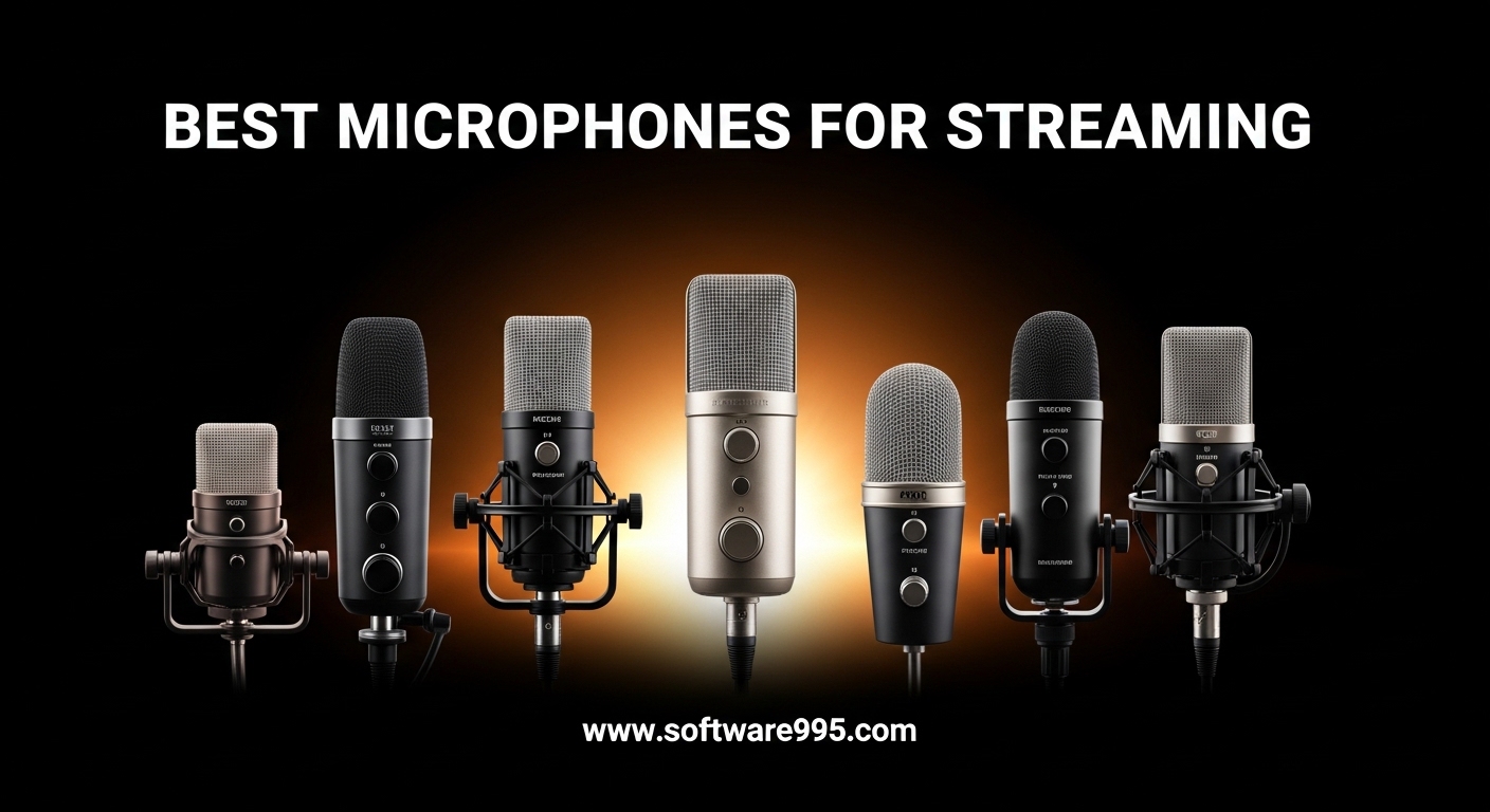 Best Microphones for Streaming
