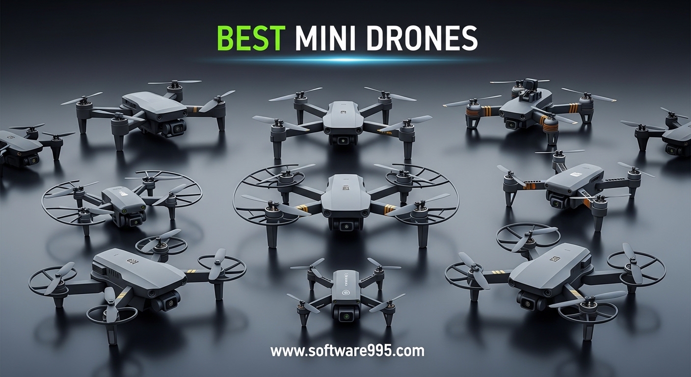 Best Mini Drones