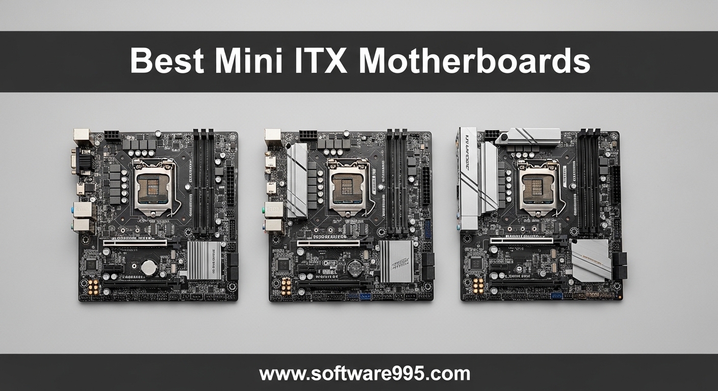 Best Mini ITX Motherboards
