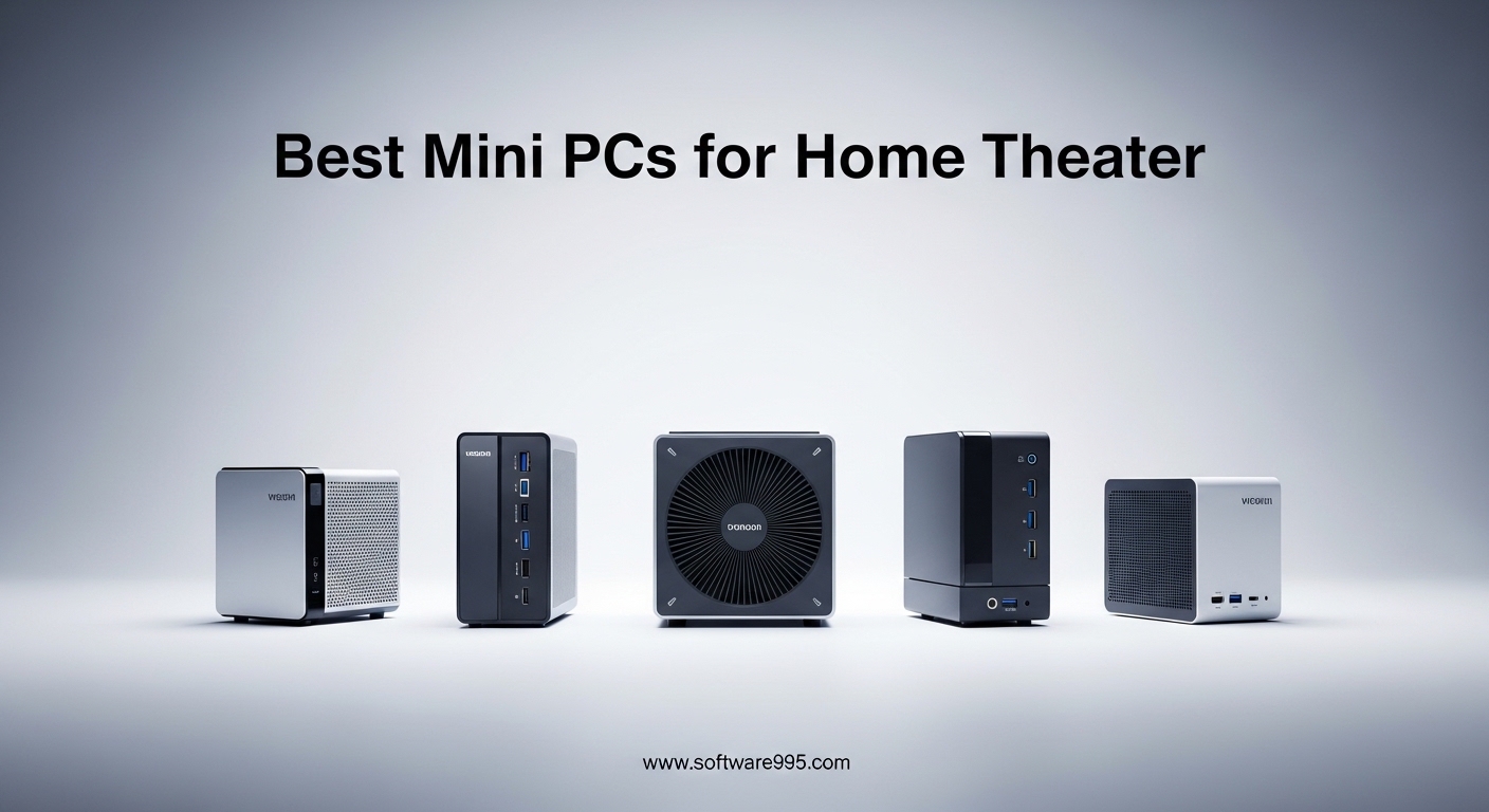 Best Mini PCs for Home Theater