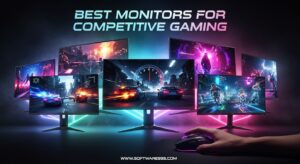 Best Monitors for Competitive Gaming