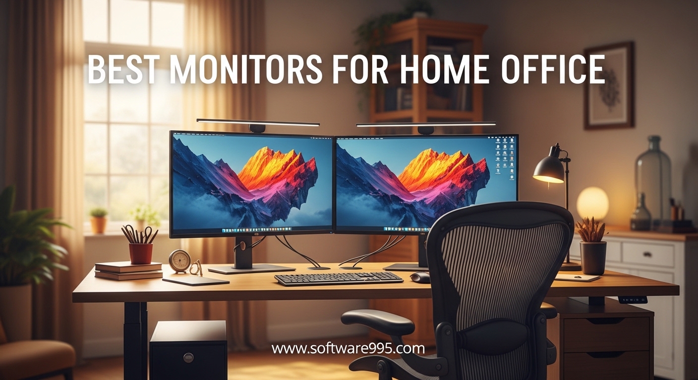 Best Monitors for Home Office
