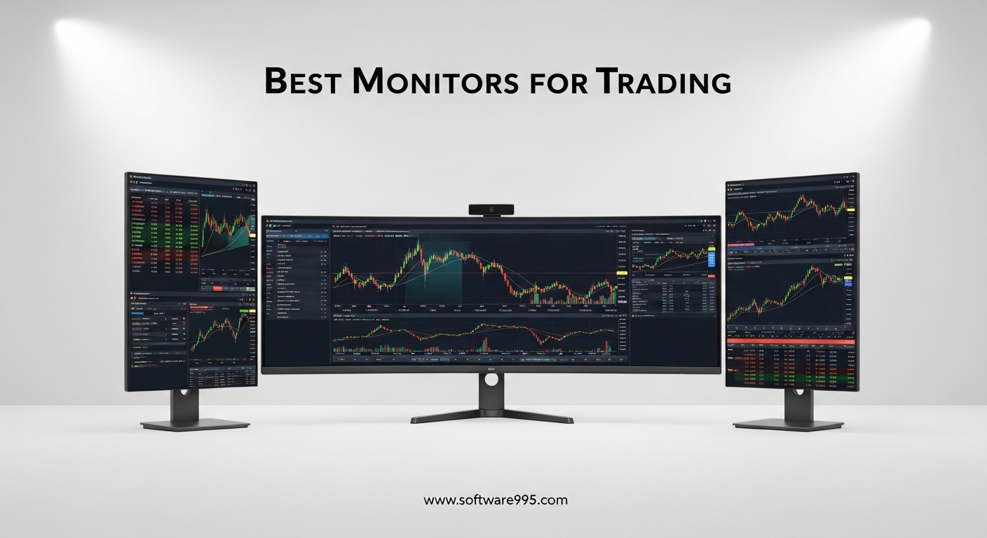 Best Monitors for Trading