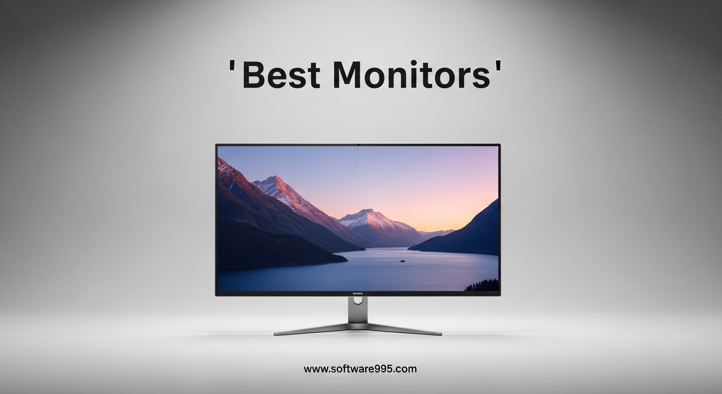 Best Monitors