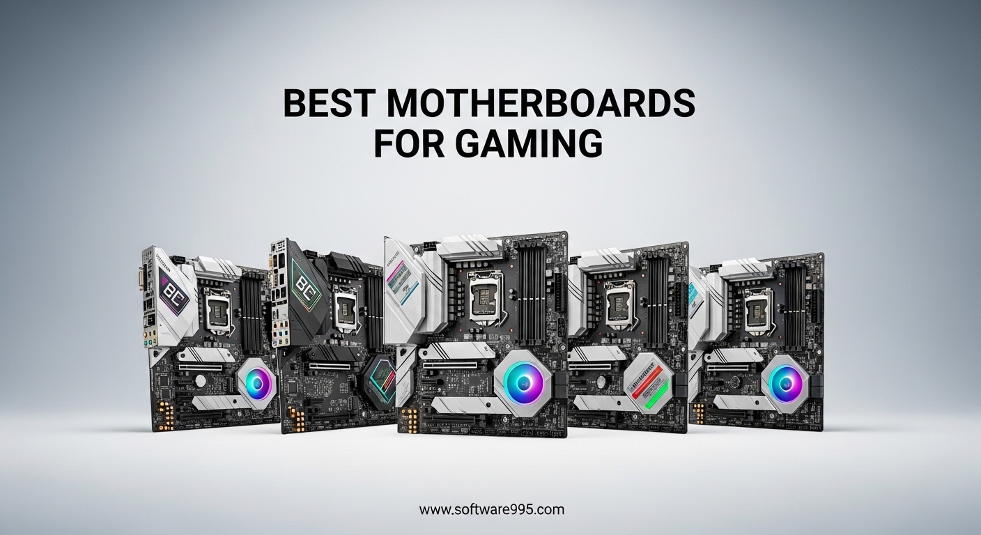 Best Motherboards for Gaming