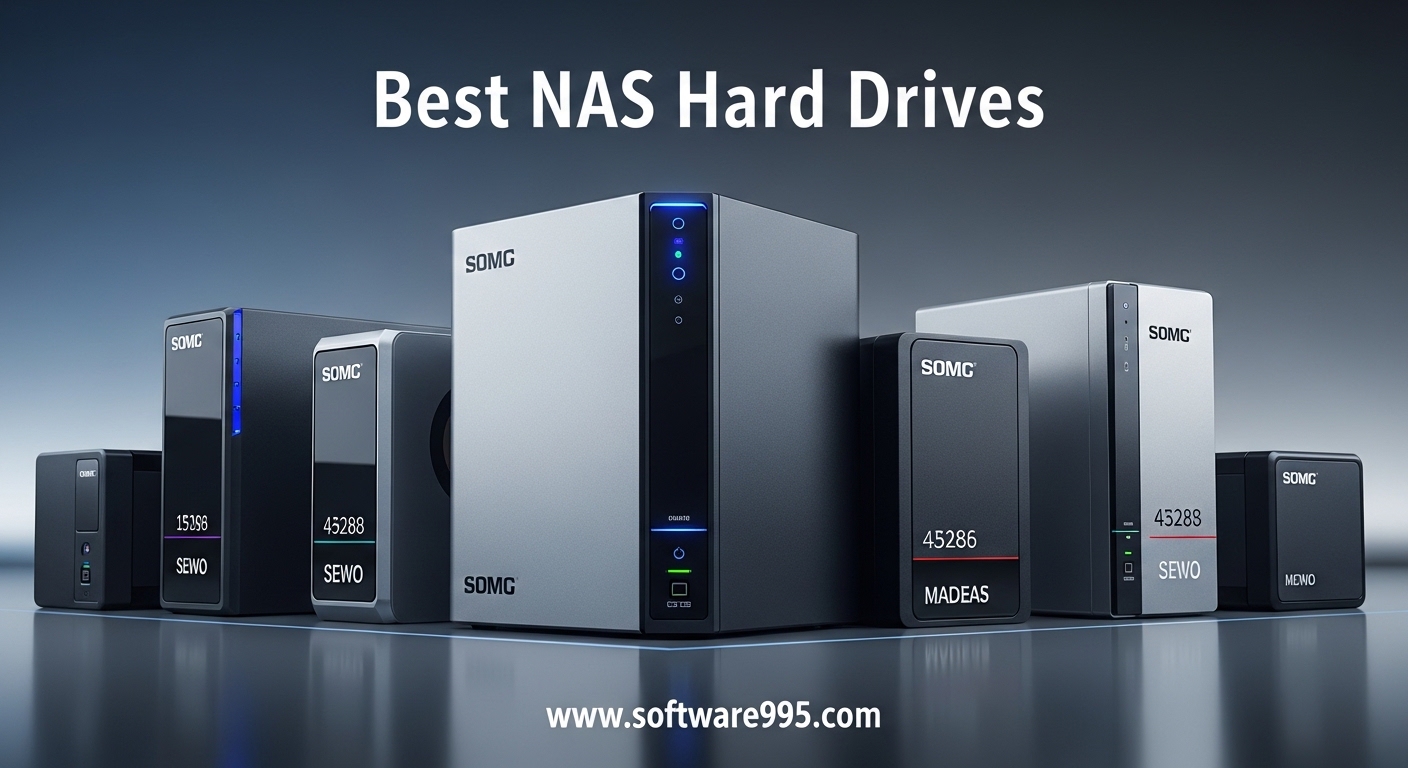Best NAS Hard Drives