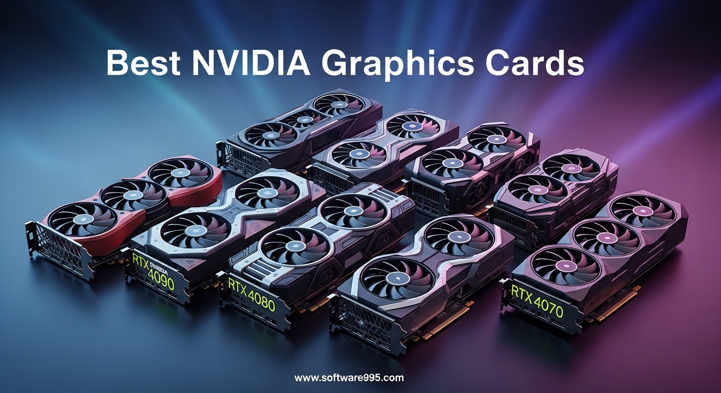 Best NVIDIA Graphics Cards