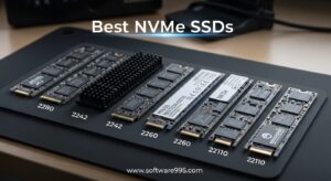 Best NVMe SSDs