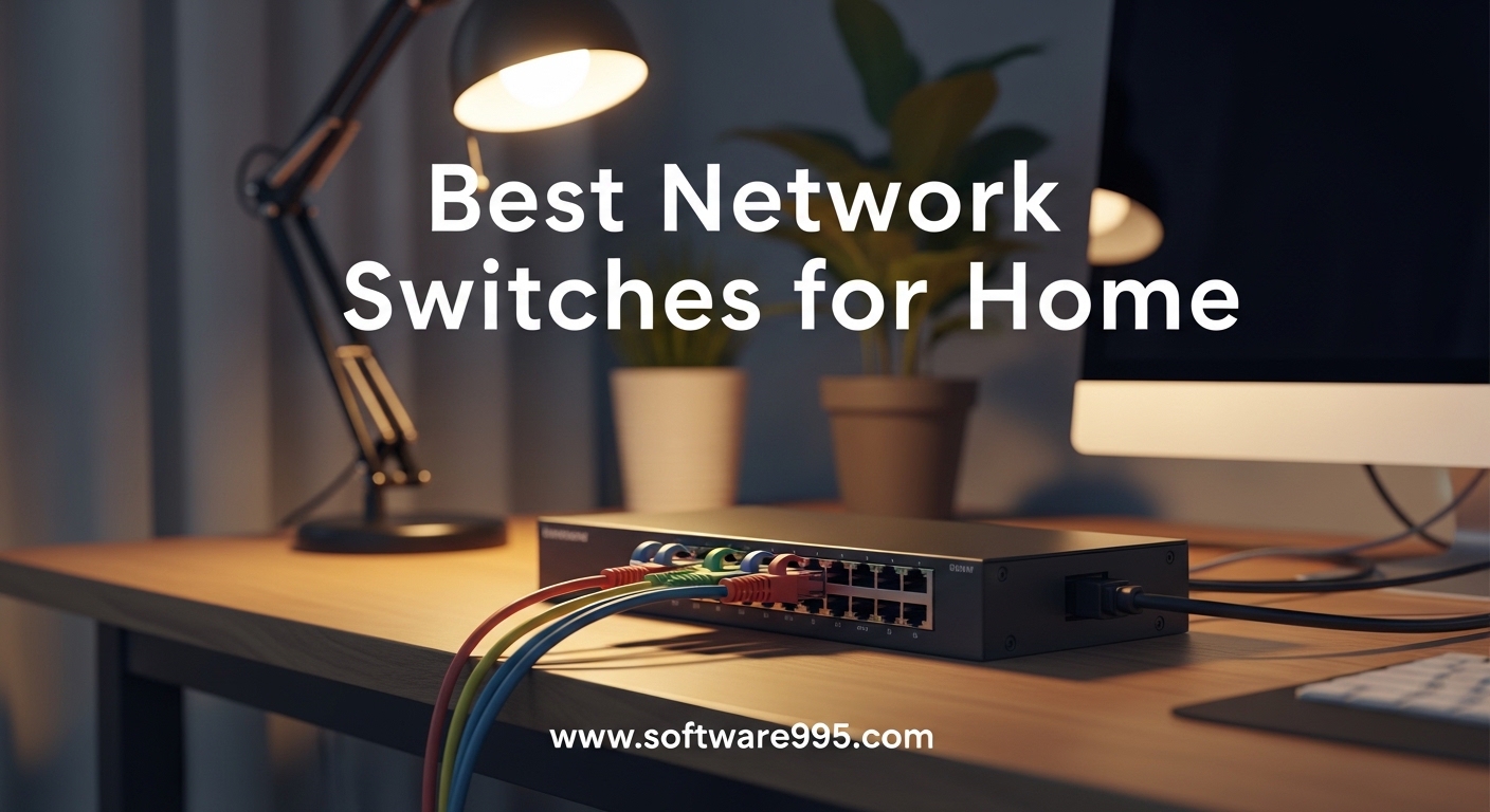 Best Network Switches for Home