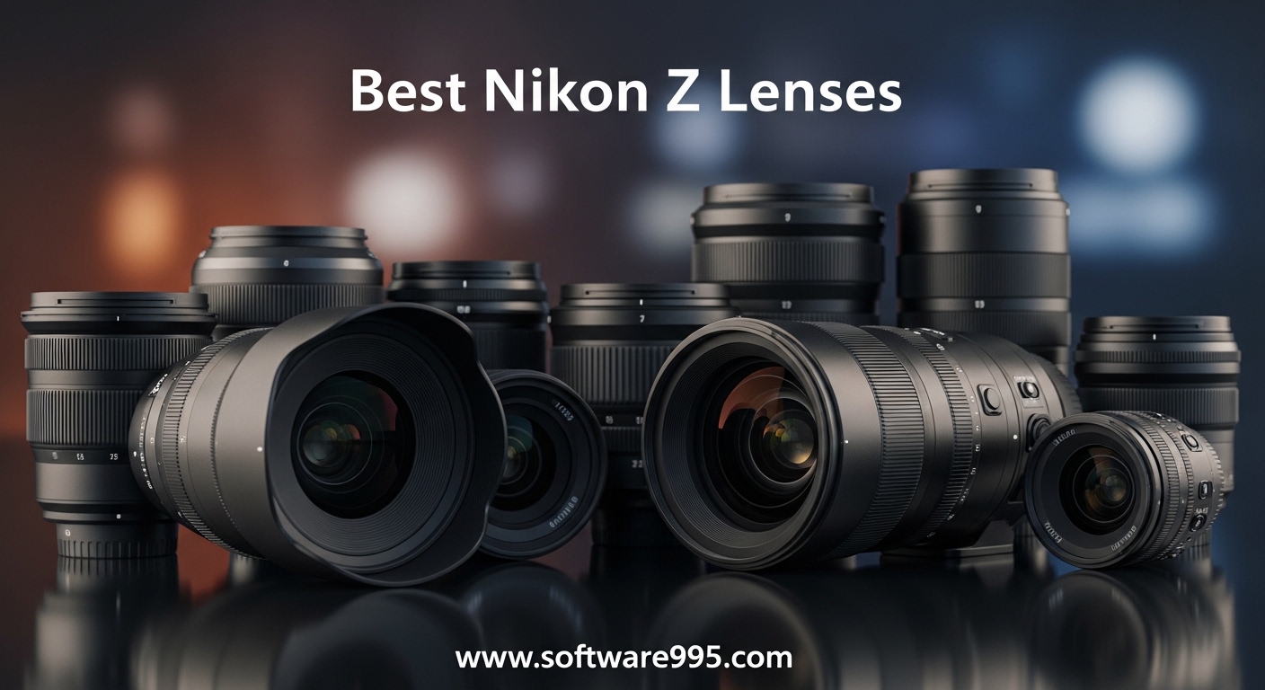 Best Nikon Z Lenses