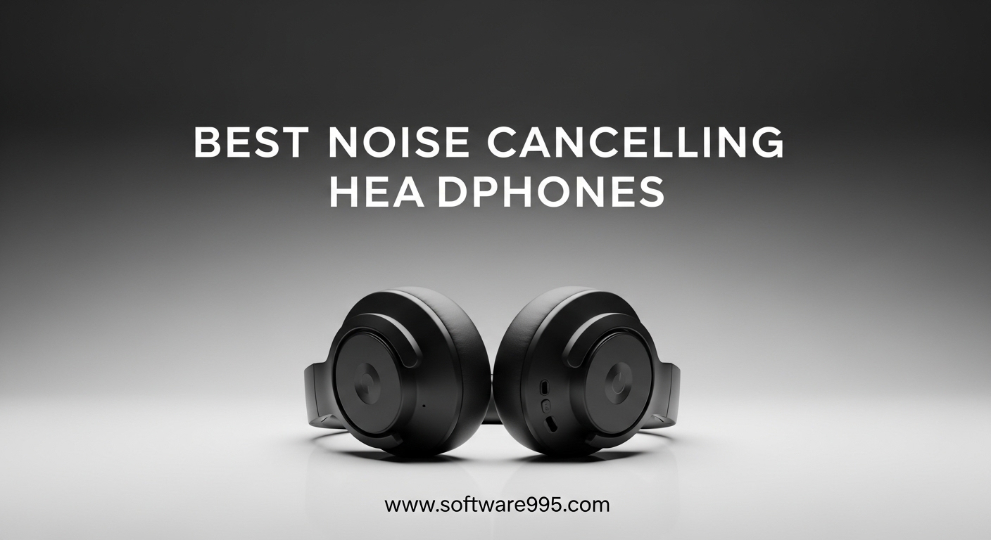 Best Noise Cancelling Headphones