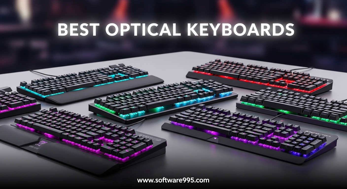 Best Optical Keyboards