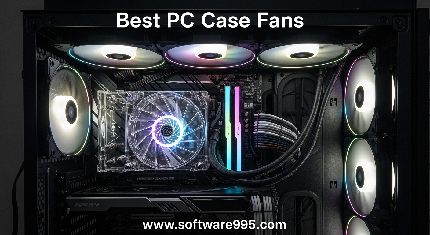 Best PC Case Fans