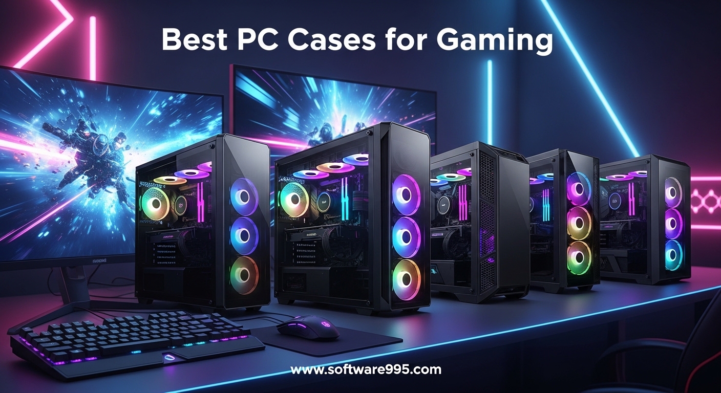 Best PC Cases for Gaming