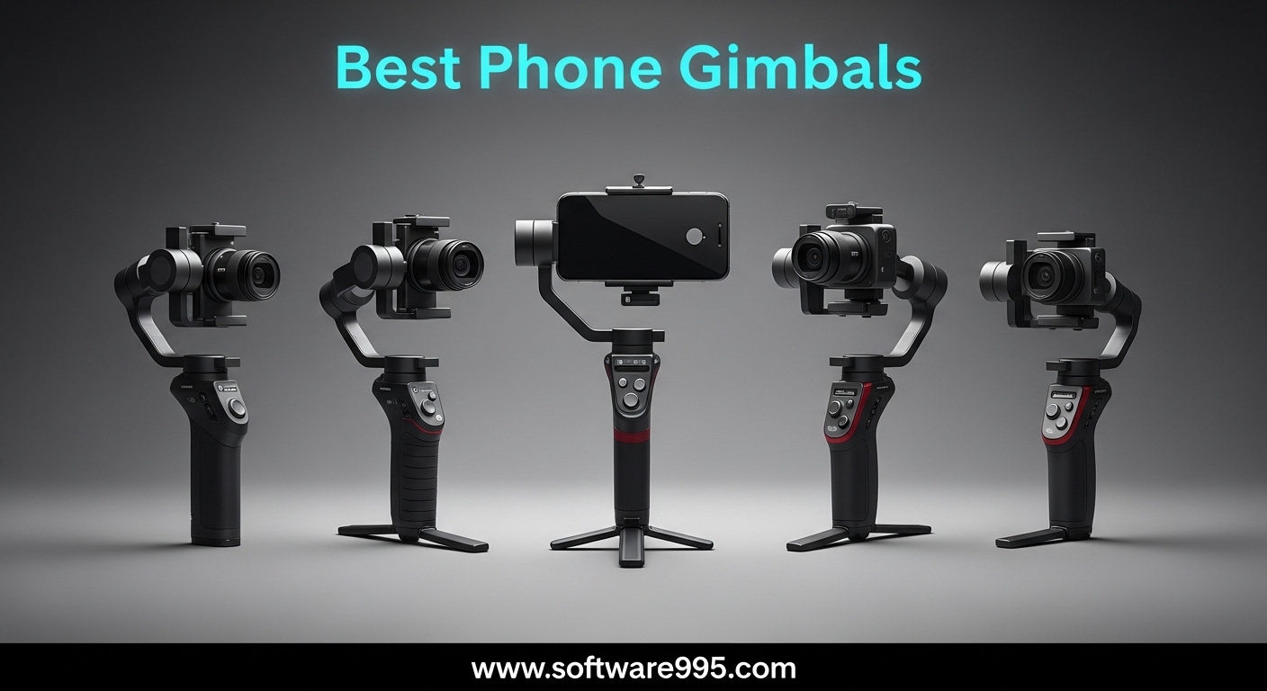 Best Phone Gimbals