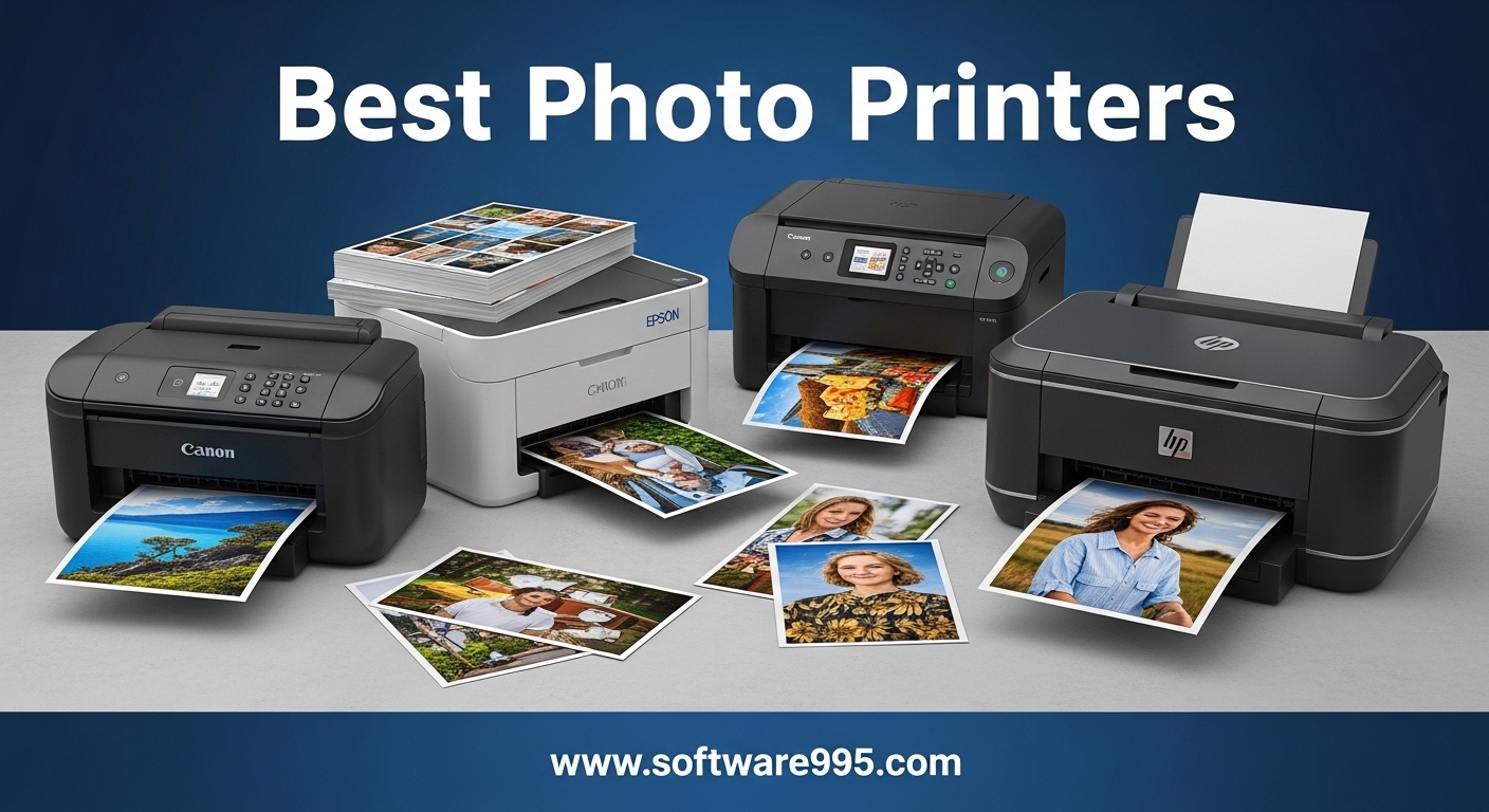 Best Photo Printers