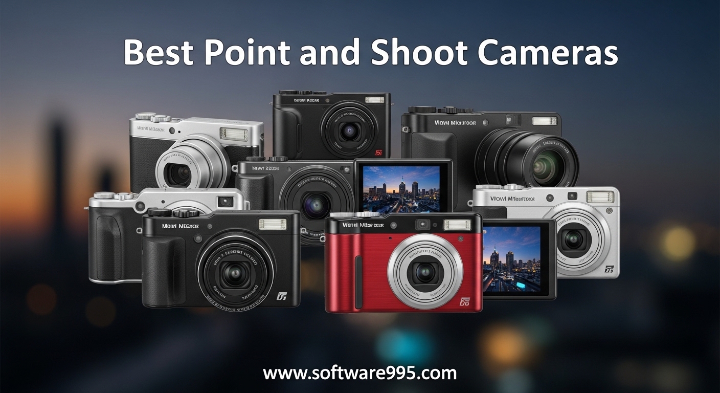 Best Point and Shoot Cameras