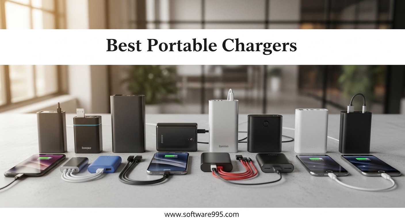 Best Portable Chargers
