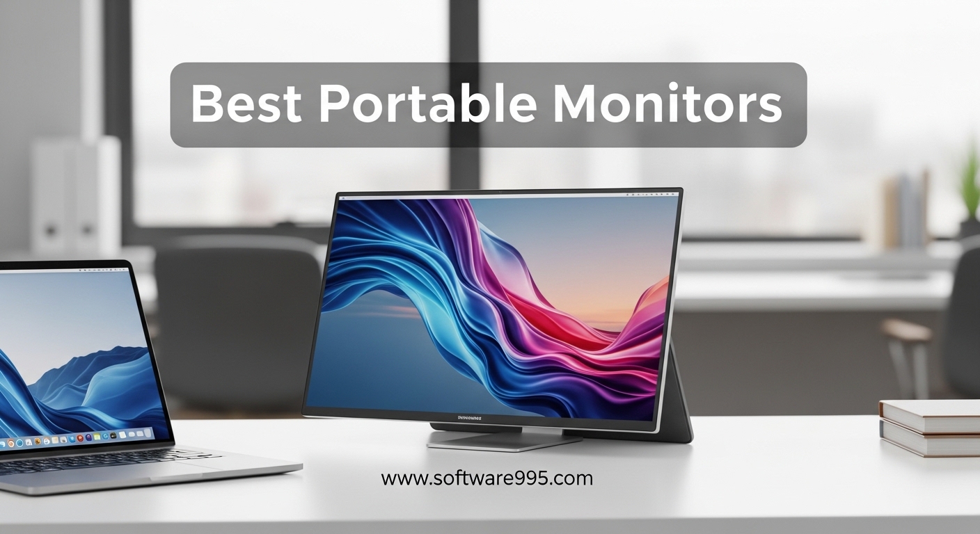 Best Portable Monitors