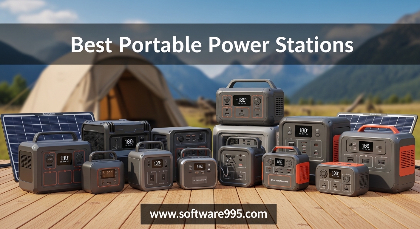 Best Portable Power Stations