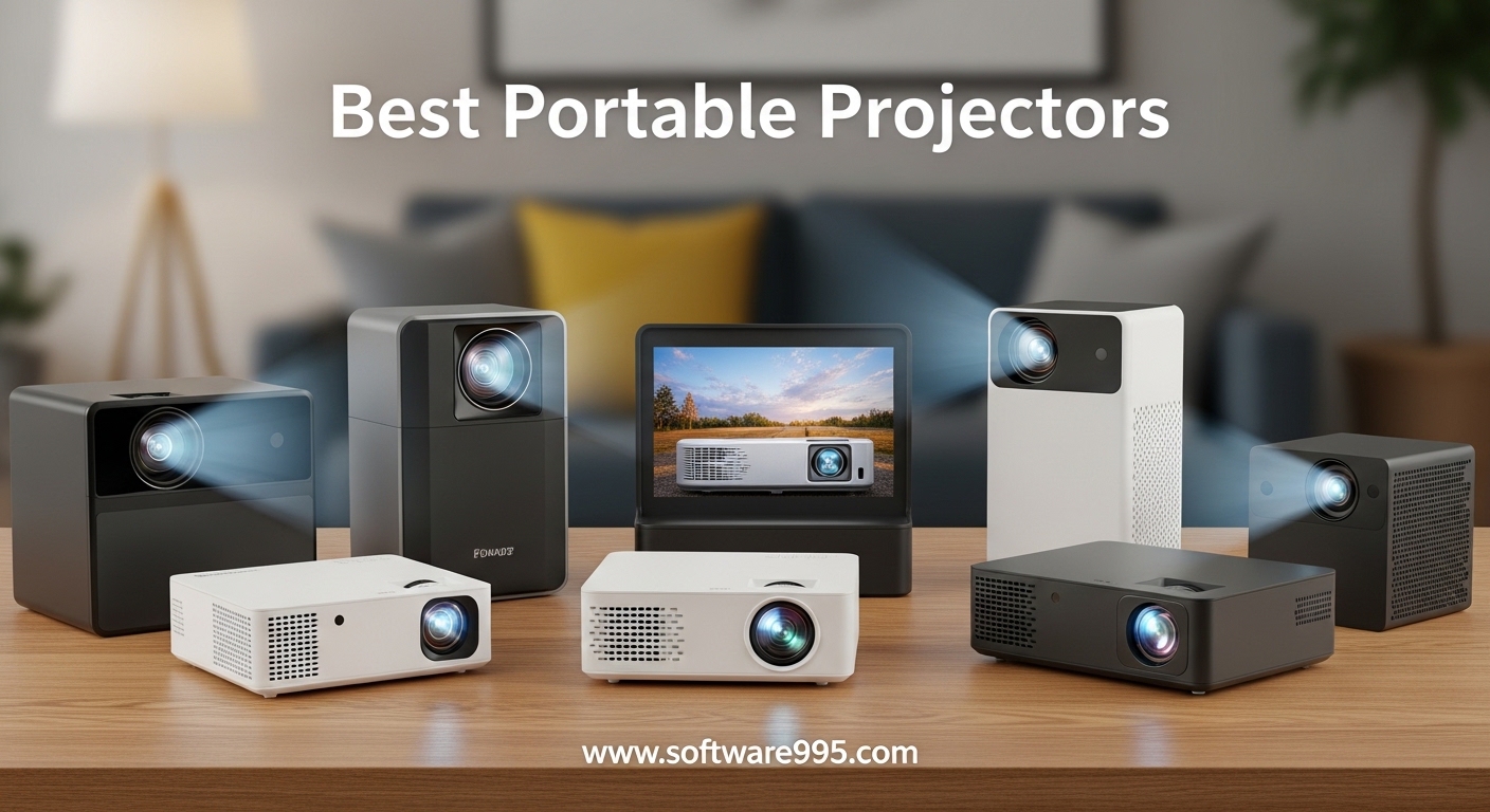 Best Portable Projectors
