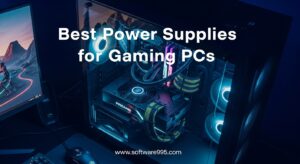 Best Power Supplies for Gaming PCs
